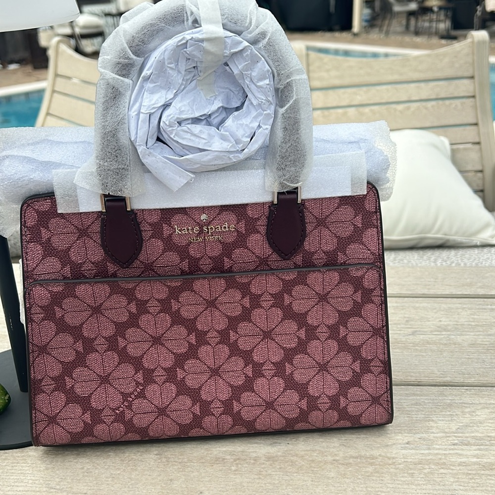 Kate Spade NWT Madison Small Satchel/Crossbody
